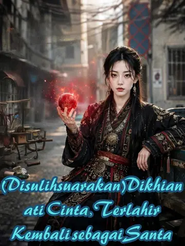Dikhianati Cinta, Terlahir Kembali sebagai Santa