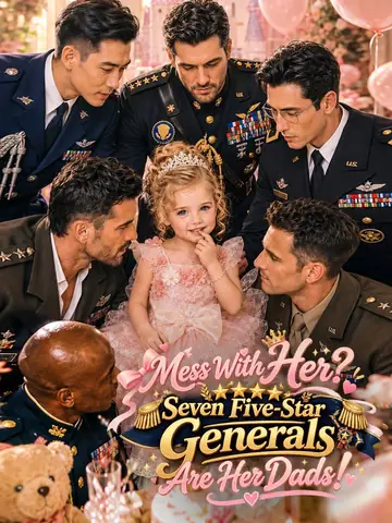 Mess With Her? Seven Five‑Star Generals Are Her Dads!