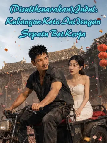 Judul: Kubangun Kota Ini dengan Sepatu Bot Kerja