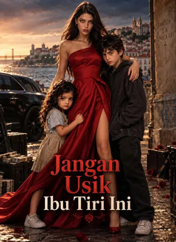 Jangan Usik Ibu Tiri Ini