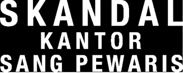 Skandal Kantor Sang Pewaris