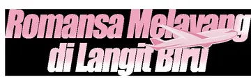 Romansa Melayang di Langit Biru