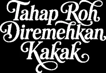 Tahap Roh Diremehkan Kakak