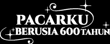 Pacarku Berusia 600 Tahun