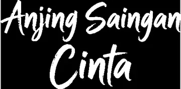 Anjing saingan cinta