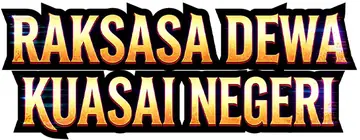 Raksasa Dewa Kuasai Negeri
