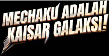 Mechaku adalah Kaisar Galaksi!