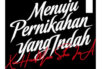 Menuju Pernikahan yang Indah