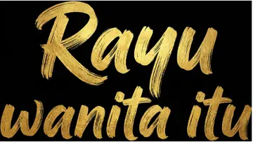 Rayu wanita itu