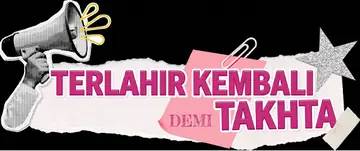 Terlahir Kembali Demi Takhta