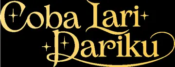 Coba Lari Dariku