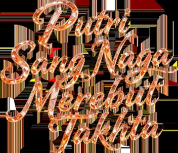 Putri Sang Naga Merebut Takhta