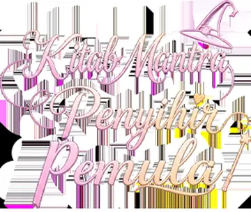 Kitab Mantra Penyihir Pemula