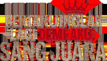 Bertarunglah Lagi Demi Aku, Sang Juara