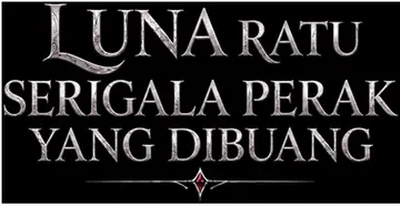 Luna Ratu Serigala Perak yang Dibuang