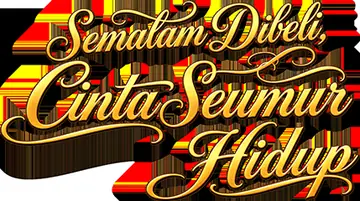 Semalam Dibeli, Cinta Seumur Hidup