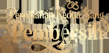 Pernikahan kedua sang pembersih