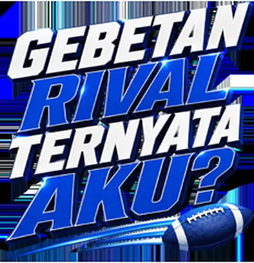 Gebetan Rival Ternyata Aku?