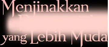 Menjinakkan Pengantinku yang Lebih Muda